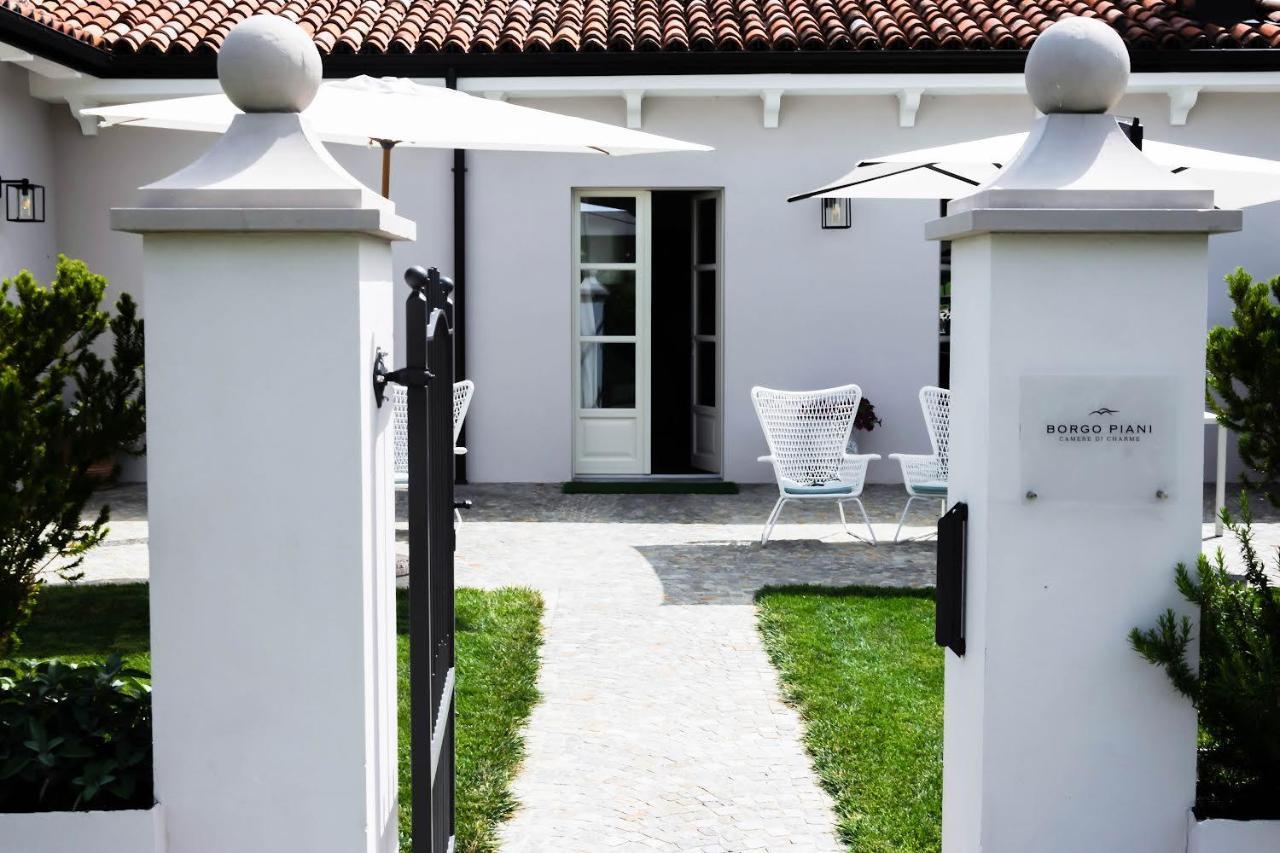 Borgo Piani - Camere Di Charme Mango Екстериор снимка