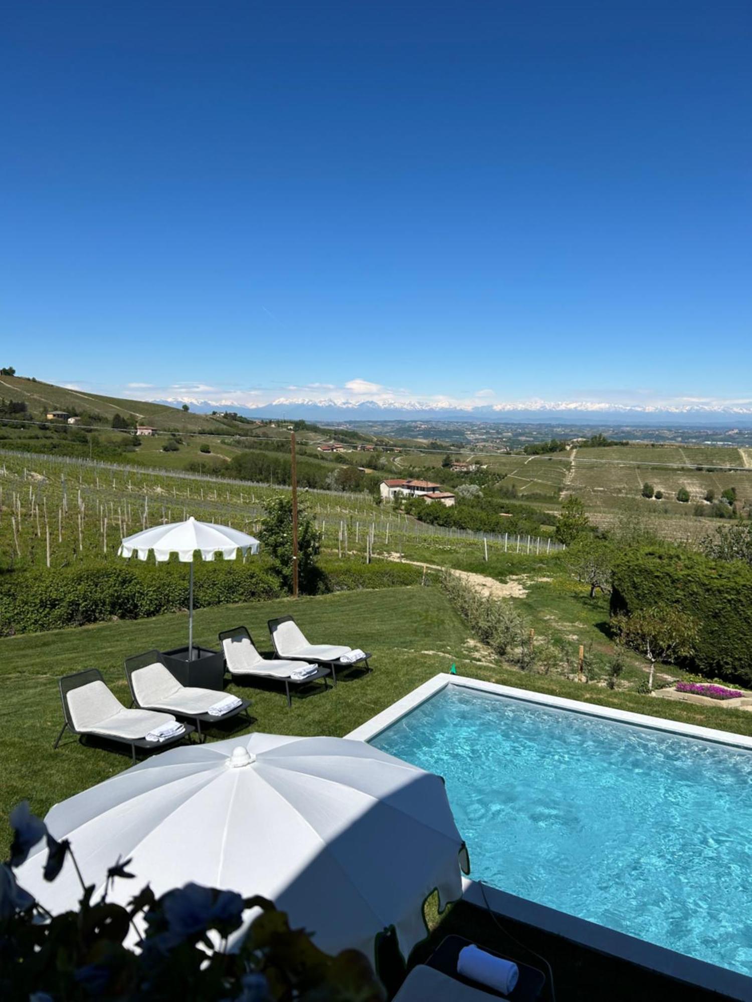 Borgo Piani - Camere Di Charme Mango Екстериор снимка