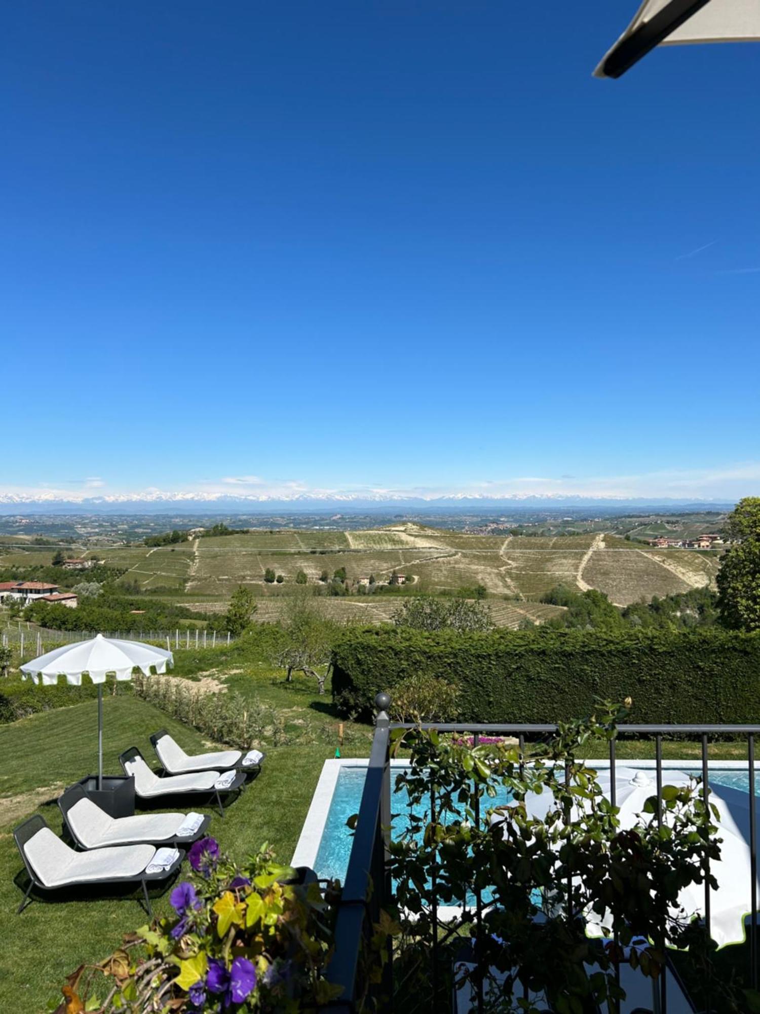 Borgo Piani - Camere Di Charme Mango Екстериор снимка