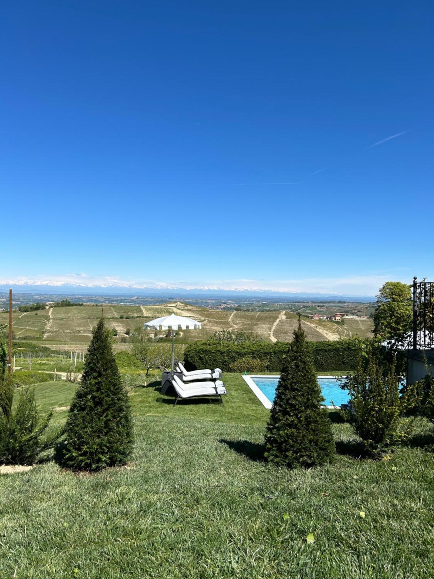 Borgo Piani - Camere Di Charme Mango Екстериор снимка