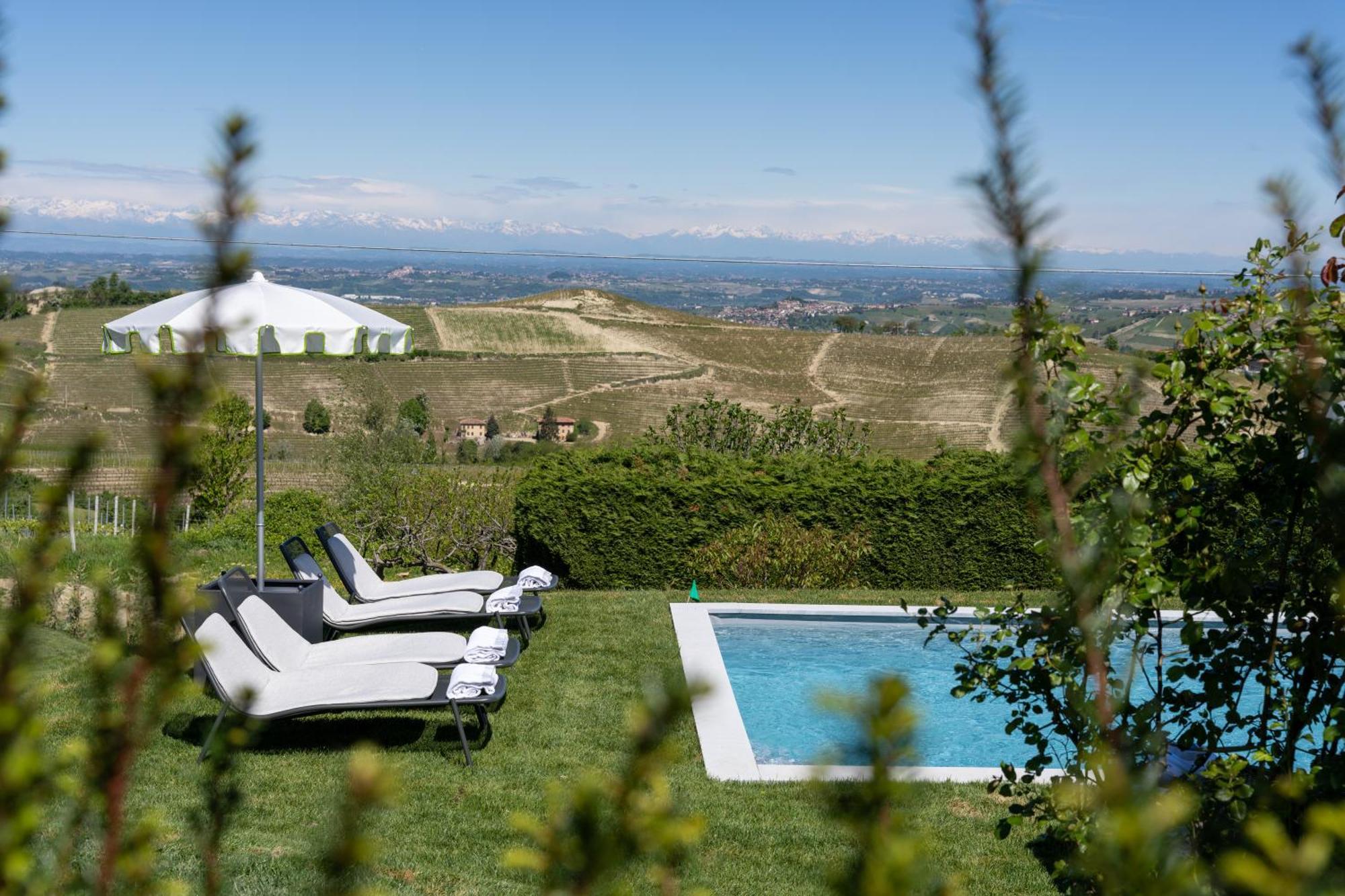 Borgo Piani - Camere Di Charme Mango Екстериор снимка