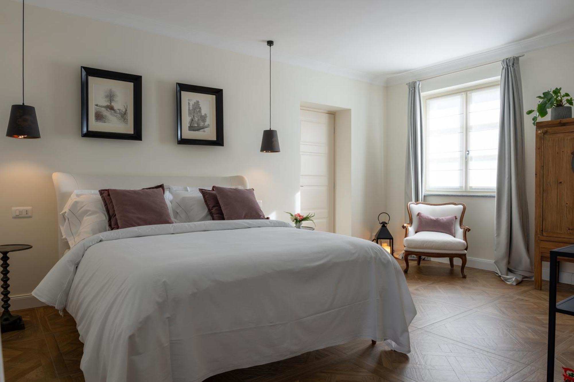 Borgo Piani - Camere Di Charme Mango Екстериор снимка