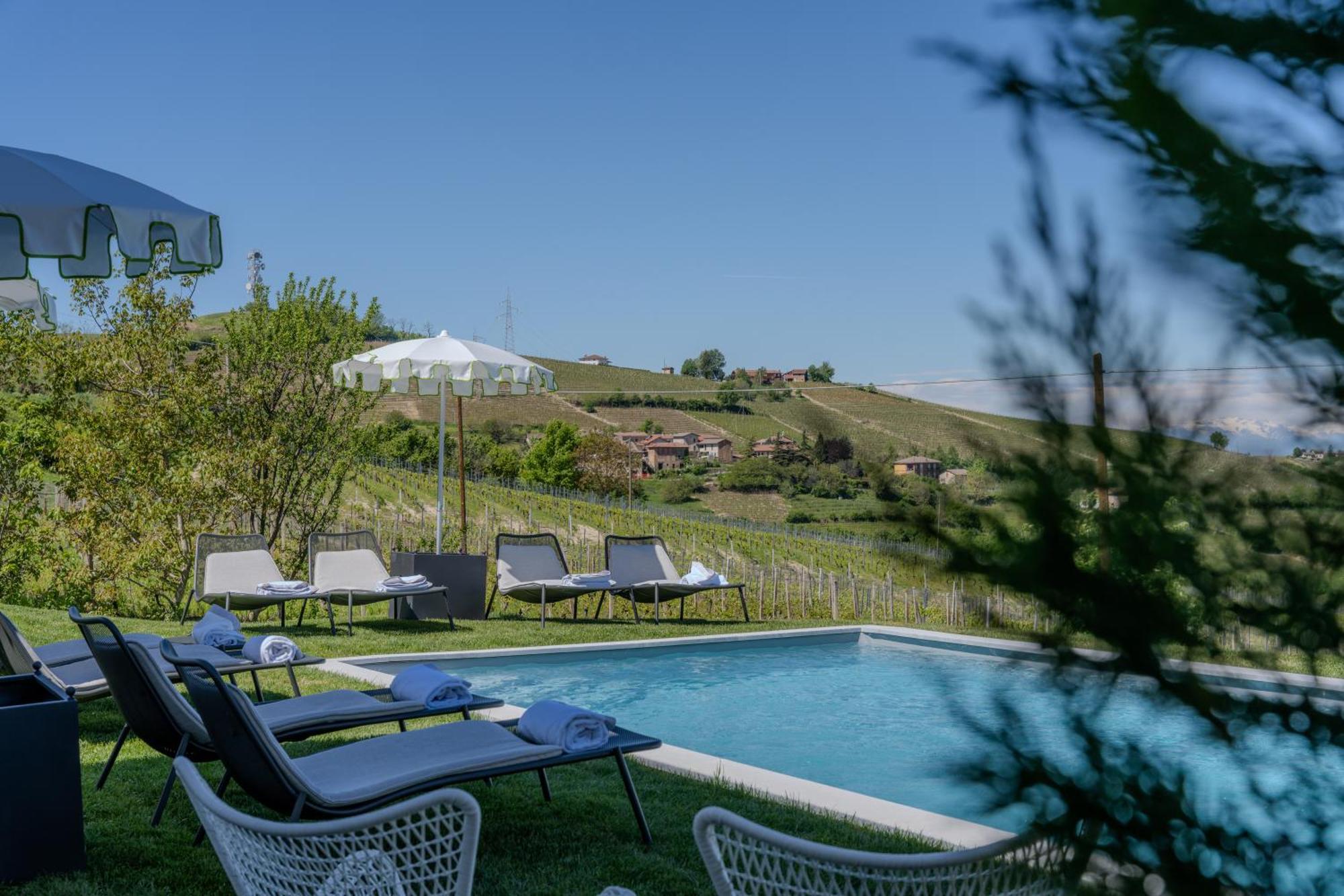 Borgo Piani - Camere Di Charme Mango Екстериор снимка