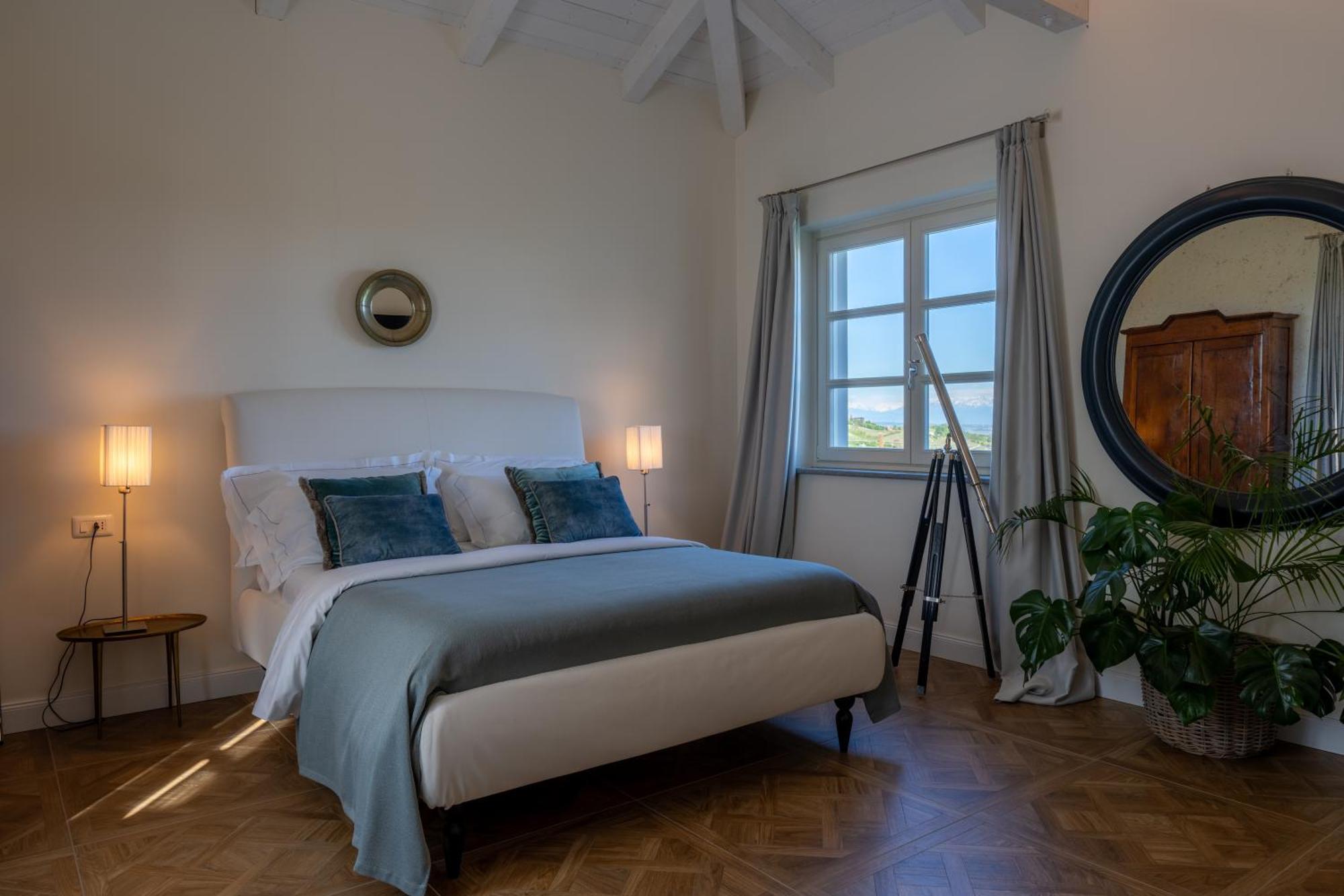 Borgo Piani - Camere Di Charme Mango Екстериор снимка