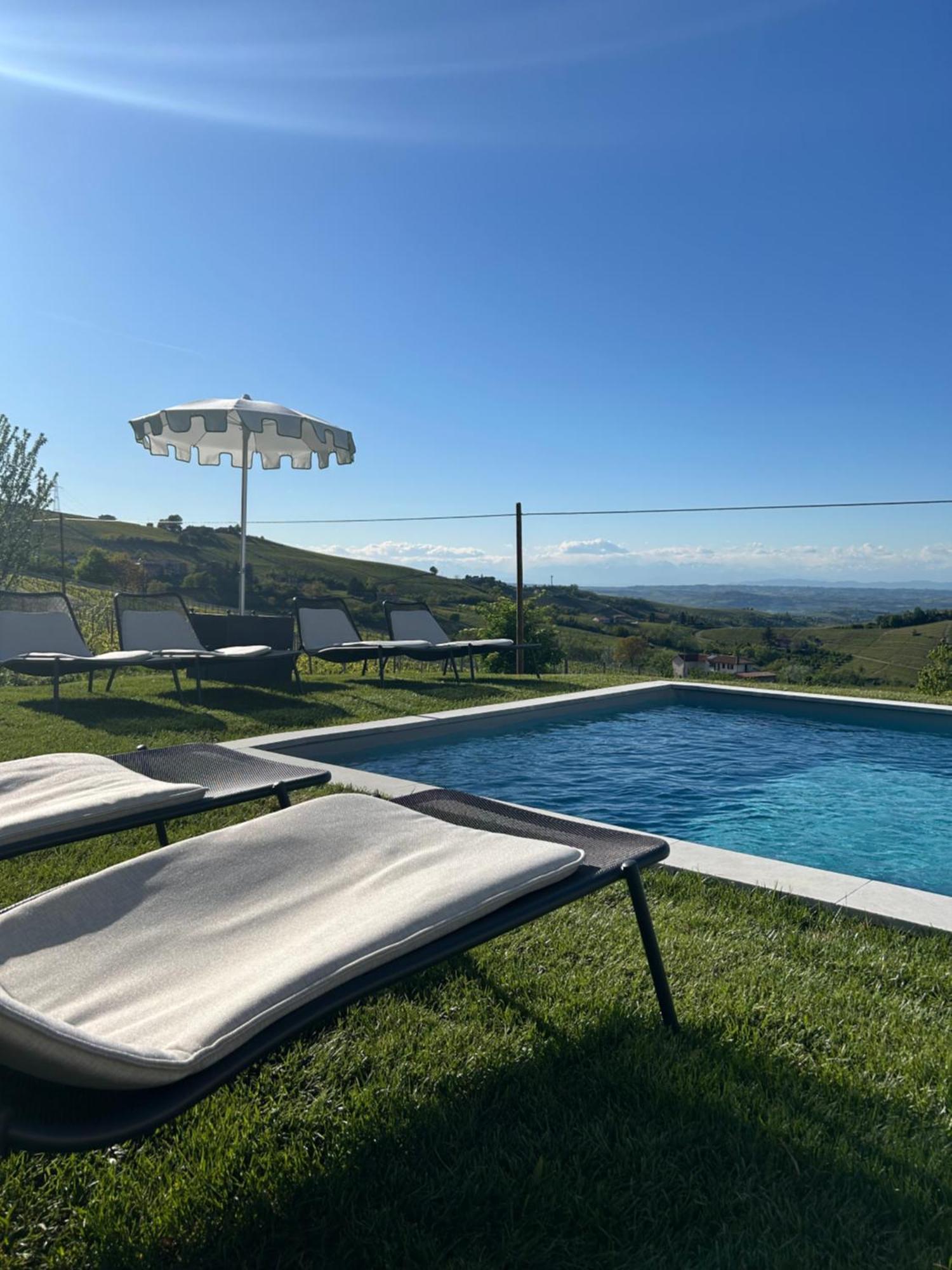 Borgo Piani - Camere Di Charme Mango Екстериор снимка
