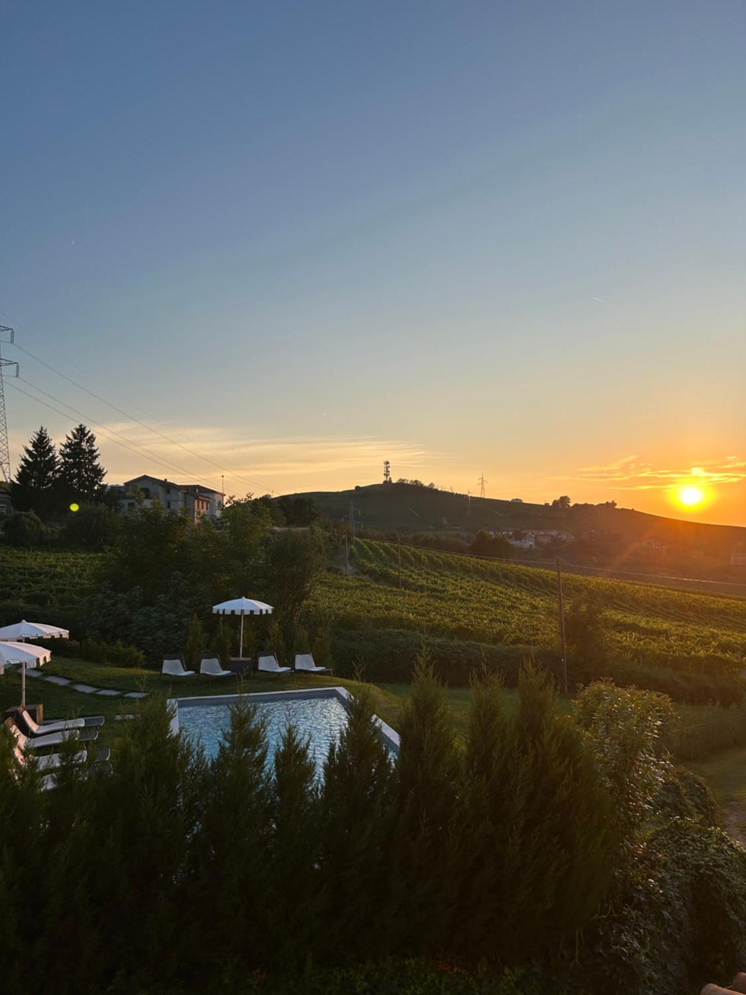 Borgo Piani - Camere Di Charme Mango Екстериор снимка