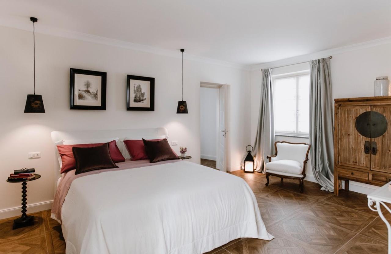 Borgo Piani - Camere Di Charme Mango Екстериор снимка